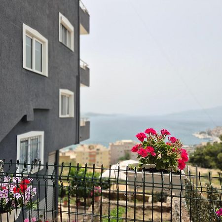 Villa Marsal Саранда Экстерьер фото